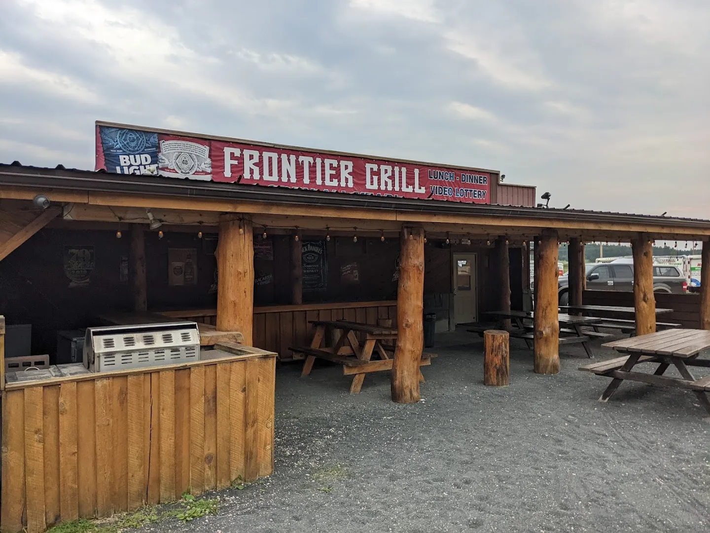 The Frontier Bar & Grill